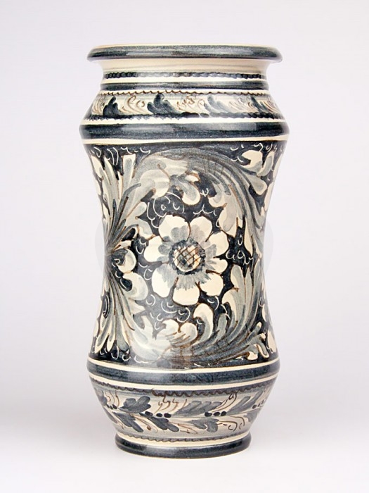 Ceramic vases