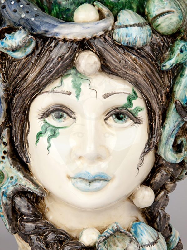 Testa marina donna - immagine 2