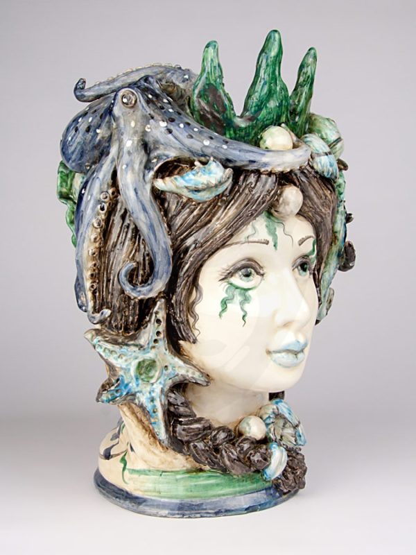 Testa marina donna - immagine 4