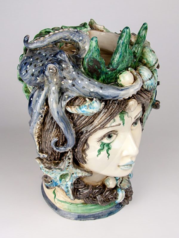 Testa marina donna - immagine 3