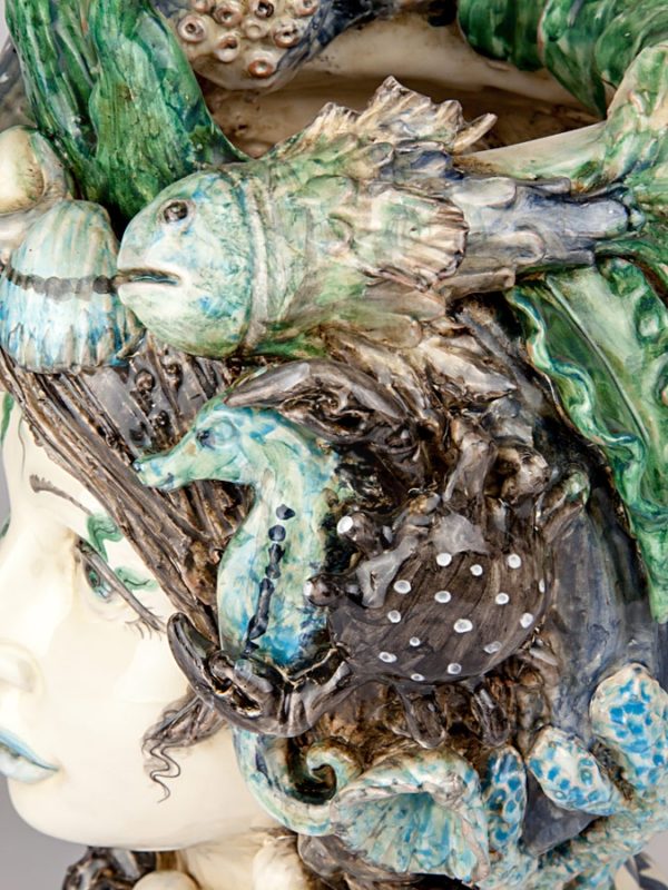 Testa marina donna - immagine 6